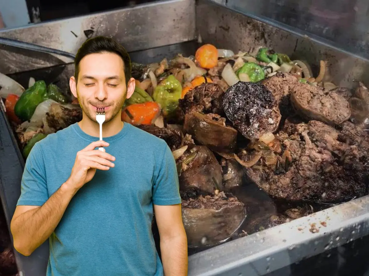 La morcilla yucateca es considerada exótica por sus sabores y por el estilo con el que se cocina en algunos lugares del estado.- Fuente Tele Yucatán y Canva