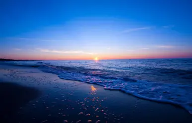 ¿Es seguro nadar por la noche en Playa Miramar? Esto dicen las autoridades de Madero