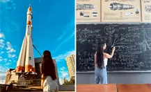 Orgullo sudcaliforniano: conoce a la joven paceña que quiere ser parte de la NASA Orgullo sudcaliforniano: conoce a la joven paceña que quiere ser parte de la NASA