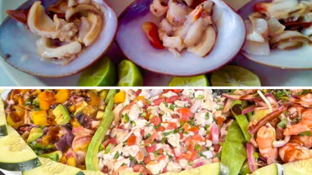 Mariscos en La Paz: las 5 marisquerías más recomendadas por Google Maps