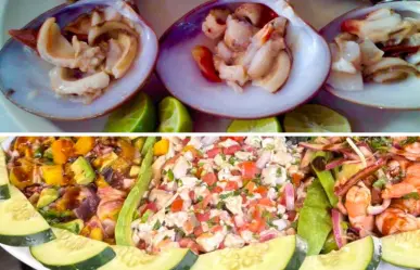 Mariscos en La Paz: las 5 marisquerías más recomendadas por Google Maps