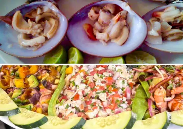 Mariscos en La Paz: las 5 marisquerías más recomendadas por Google Maps