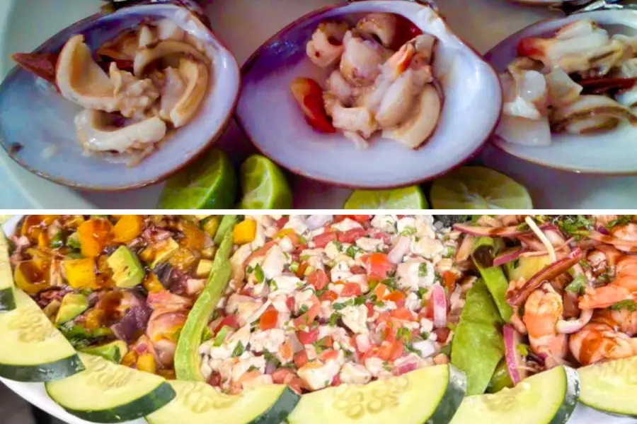 Mariscos en La Paz: las 5 marisquerías más recomendadas por Google Maps