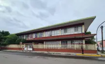 La escuela de Durango que ocupa el terreno de un hospital de la Revolución Mexicana