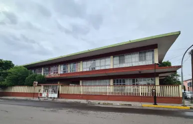 La escuela de Durango que ocupa el terreno de un hospital de la Revolución Mexicana
