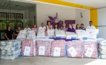 DIF Tamaulipas inicia entrega del programa “Lazos de Esperanza” 2025