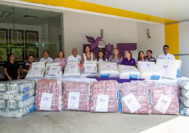 DIF Tamaulipas inicia entrega del programa "Lazos de Esperanza" 2025