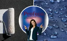 Protégete de la temporada de lluvias con el mejor impermeabilizante según Profeco