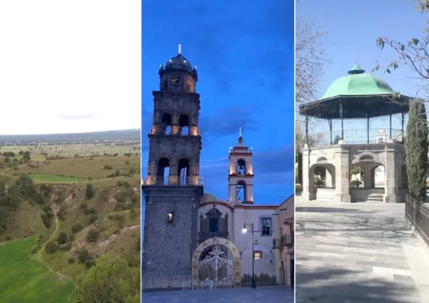 El desconocido pueblo mágico donde puedes probar 35 tipos de maíz y está a 2 horas de CDMX