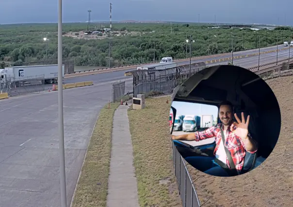 EN VIVO: así están los puentes internacionales de Nuevo Laredo hoy 30 de mayo