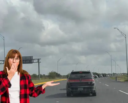 EN VIVO: así están los puentes internacionales de Reynosa hoy 30 de mayo