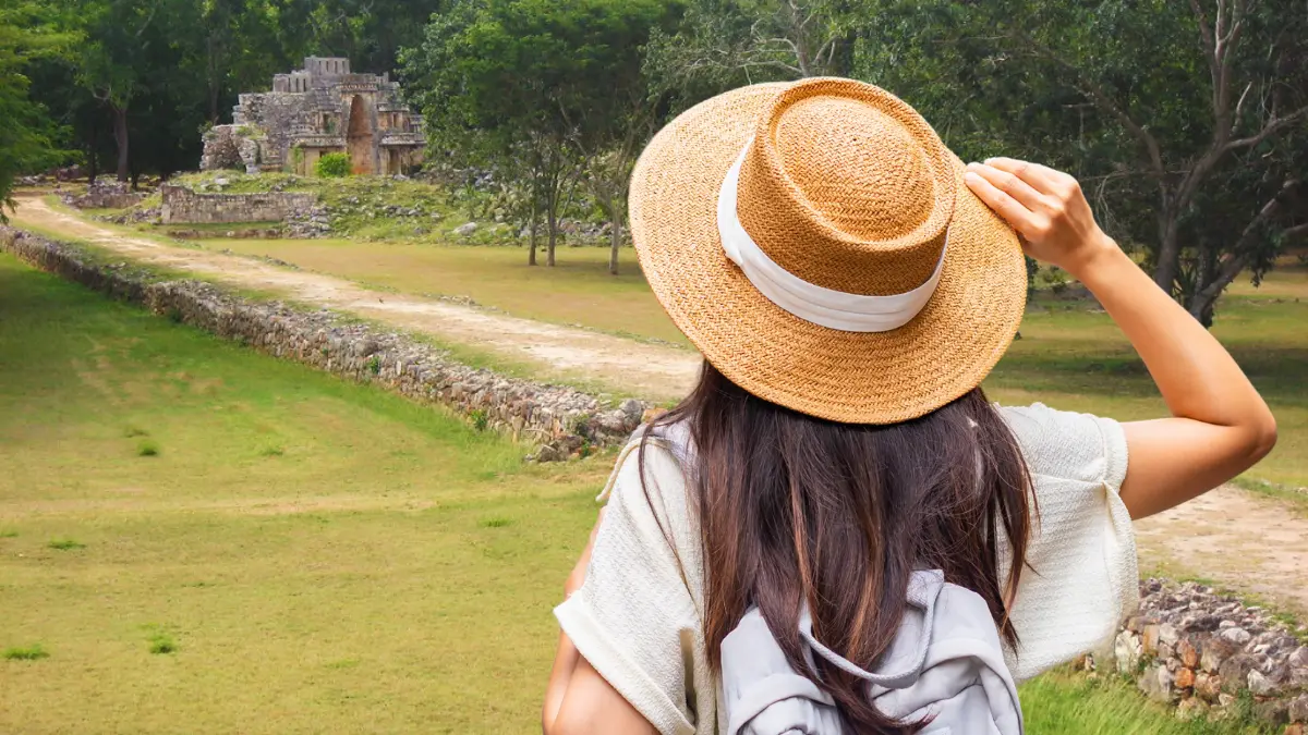 Estos caminos eran usados para el comercio y algunos rituales Foto: Flickr/Canva