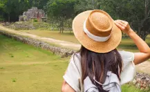Este es el sacbé más largo de Yucatán que conecta dos ciudades mayas