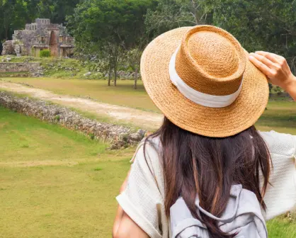 Este es el sacbé más largo de Yucatán que conecta dos ciudades mayas