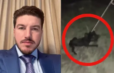 "Se va a castigar": Samuel García condena agresión a perrito en Sabinas Hidalgo