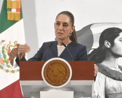 Sigue EN VIVO la Mañanera de Claudia Sheinbaum hoy 30 de mayo