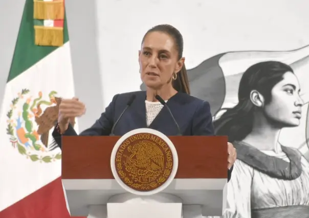 Sigue EN VIVO la Mañanera de Claudia Sheinbaum hoy 30 de mayo