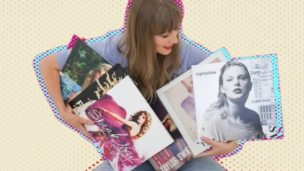 Taylor Swift anuncia que recuperó sus primeros 6 discos