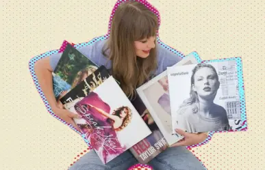 Taylor Swift anuncia que recuperó sus primeros 6 discos