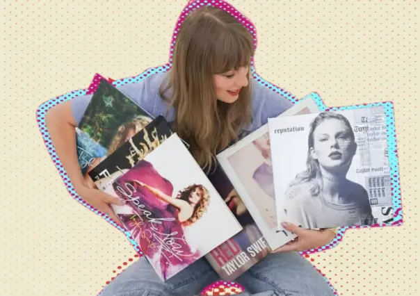 Taylor Swift anuncia que recuperó sus primeros 6 discos