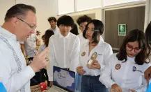 El Tecnológico de Mérida muestra su talento en la Expo Proyectos