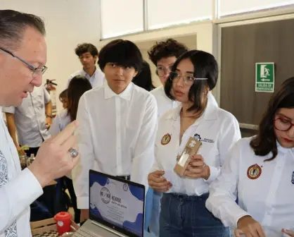 El Tecnológico de Mérida muestra su talento en la Expo Proyectos