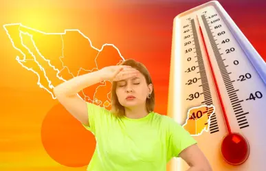 ¿Cuáles son los estados de México con las temperaturas más altas?