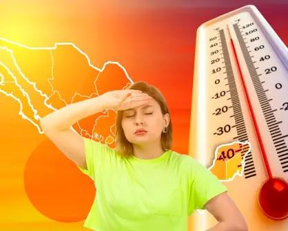 ¿Cuáles son los estados de México con las temperaturas más altas?