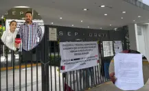 Maestros toman el CBTIS No. 89; esta es la razón