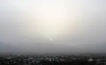 Polvo del Sahara se aproxima a Tamaulipas este fin de semana