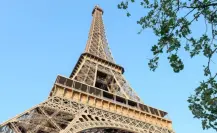 3 lugares del mundo, incluido Durango, que tienen su réplica de la torre Eiffel