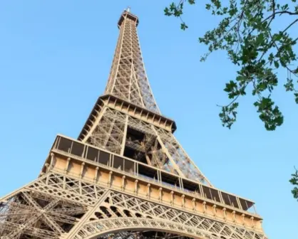 3 lugares del mundo, incluido Durango, que tienen su réplica de la torre Eiffel