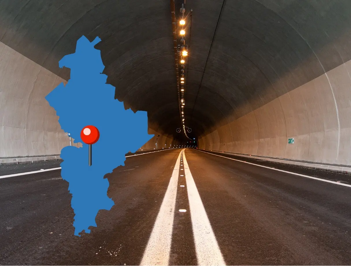 La incorporación de túneles en la Carretera Interserrana tiene múltiples objetivos. Foto: Canva.