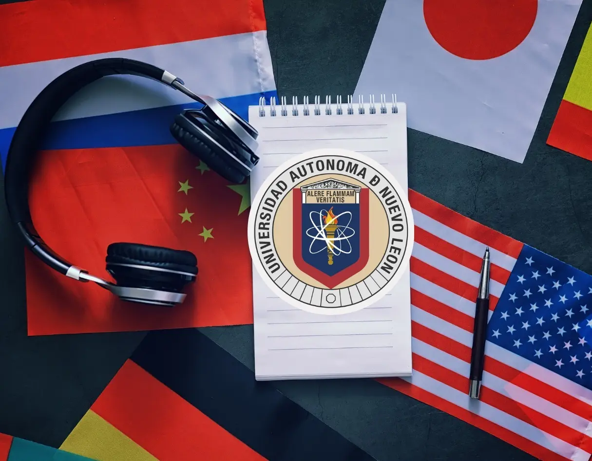 Los interesados podrán elegir entre una amplia oferta de idiomas y tienen la posibilidad de realizar un examen de ubicación si ya cuentan con conocimientos previos. Foto: Canva/UANL.