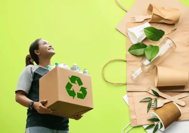 UANL invita a su 2ª Jornada de Reciclaje, compromiso con el planeta