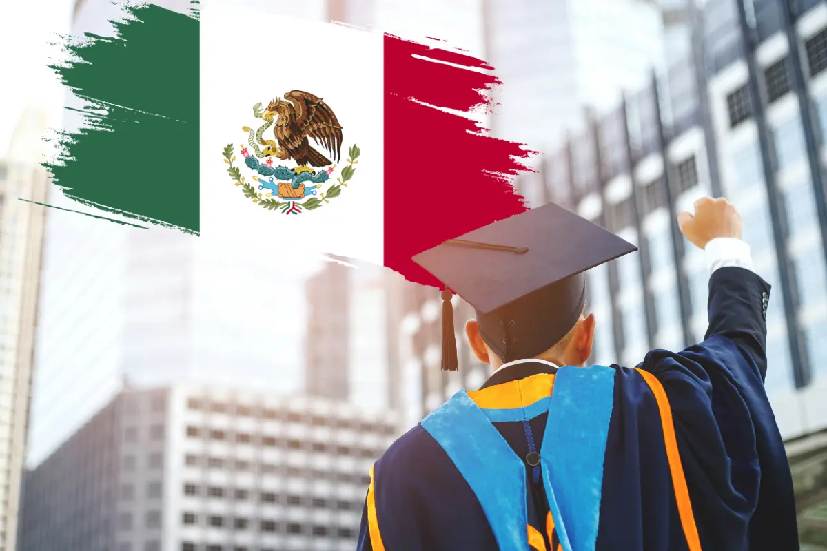 Estas son las mejores universidades de México, Foto: Canva