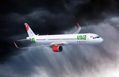 Viva Aerobús pide precaución a pasajeros ante lluvias fuertes en Nuevo León