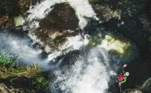 Vive la aventura al natural en Nayarit en este cañón entre Tepic y San Blas