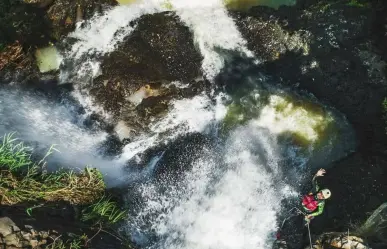 Vive la aventura al natural en Nayarit en este cañón entre Tepic y San Blas