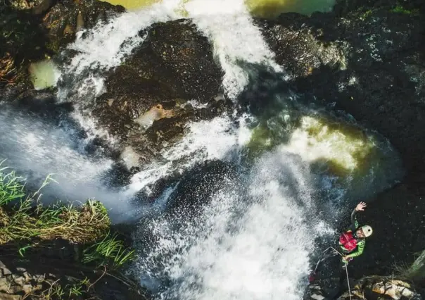 Vive la aventura al natural en Nayarit en este cañón entre Tepic y San Blas