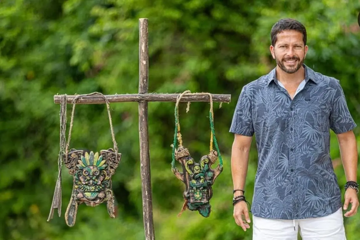¿Quiénes ganaron collar de inmunidad individual? Descubrelo aquí en POSTA ENTRETENIMIENTO (Crédito de foto: ig TVAZTECA / SURVIVOR MÉXICO 2025 )