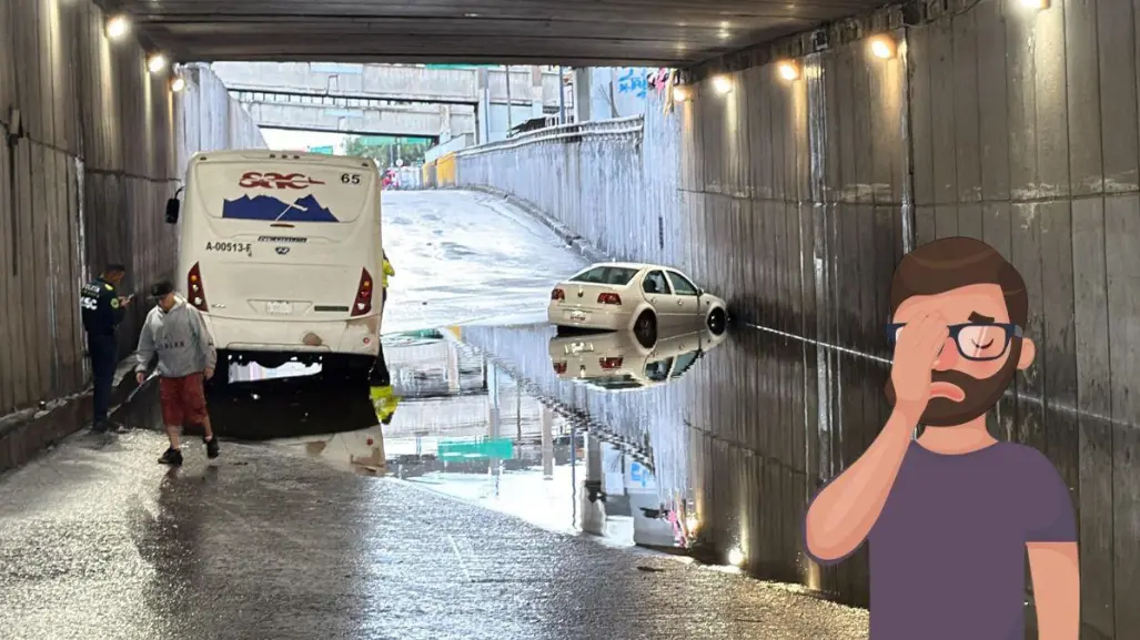 Lluvias CDMX: Este seguro te protege de inundaciones de casas, autos y accidentes por desastres naturales