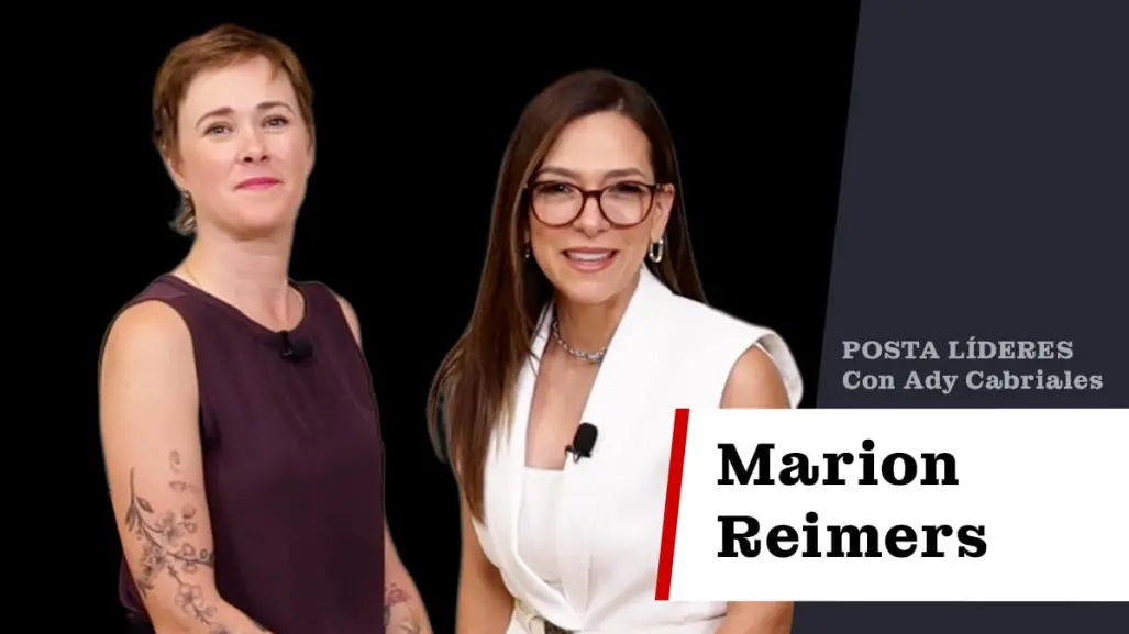 Marion Reimers habla sobre igualdad en el mundo del periodismo deportivo