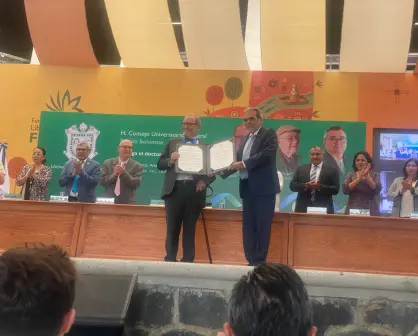 UV reconoce a especialistas en sociología cultural y la educación para la sustentabilidad