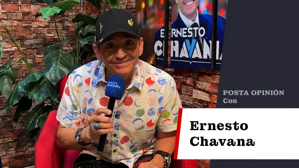 Ernesto Chavana acusa a Venga la Alegría de copiar su formato