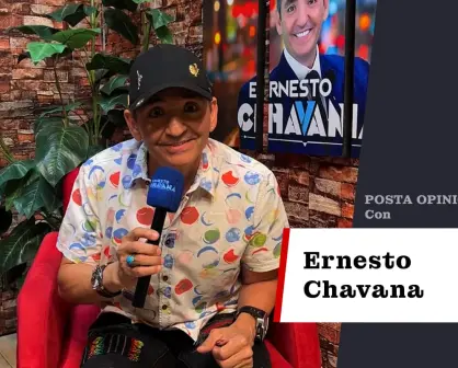 Ernesto Chavana acusa a Venga la Alegría de copiar su formato