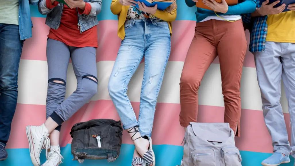 Infancias trans en CDMX: entre la afirmación de su identidad y la violencia cotidiana