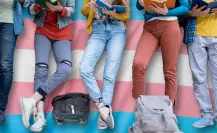 Infancias trans en CDMX: entre la afirmación de su identidad y la violencia cotidiana