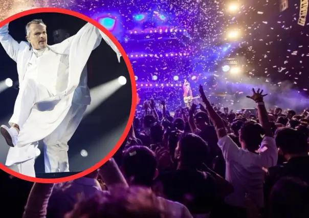 ¿Verás a Miguel Bosé en junio? Así llegas desde Toluca al Auditorio Nacional