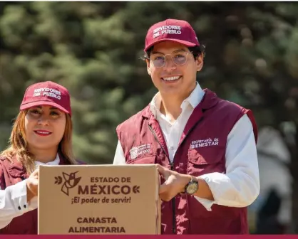 Alimentación para el Bienestar Edomex 2025: así puedes consultar resultados y completar tu registro
